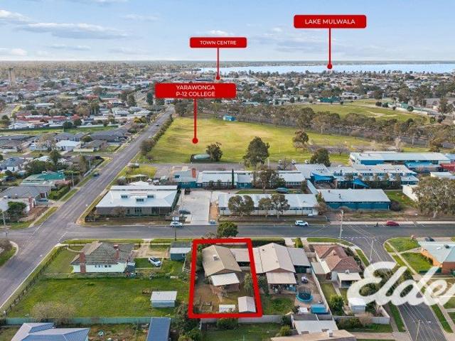 Affordable Entry with Future Potential