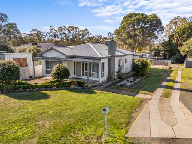 Affordable Entry with Huge Backyard Potential