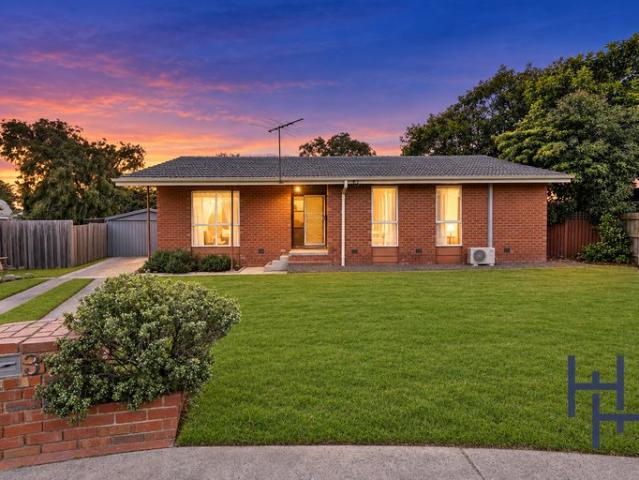 Affordable Family Home in Thriving Keysborough