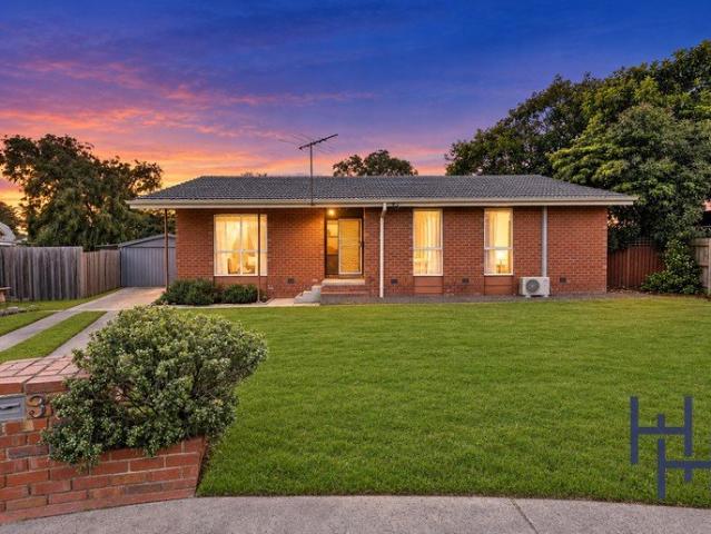 Affordable Family Home in Thriving Keysborough