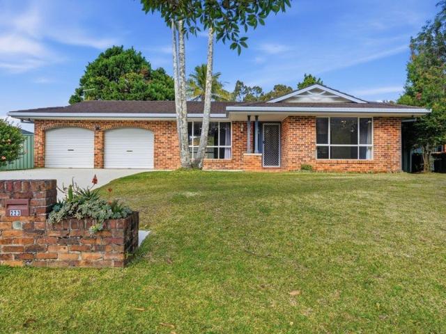 Affordable Family Home with a Great Backyard.