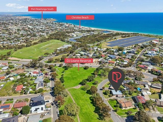 Affordable family home with park views