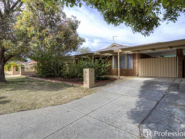 Affordable Family Living!