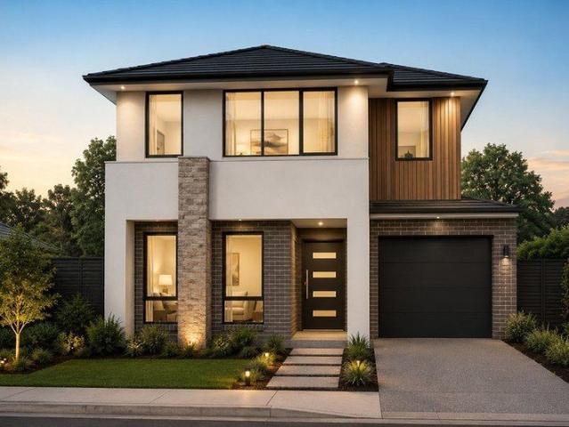 Affordable Family Modern Living Awaits