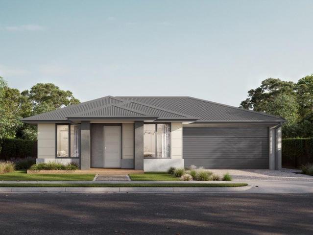 Affordable First Home Designed for Easy Living