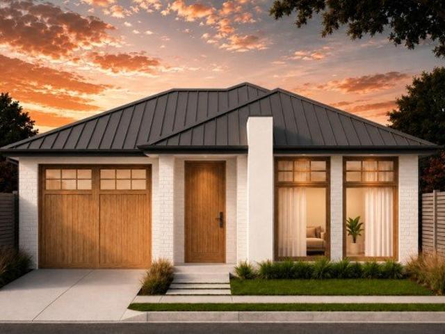 Affordable, Fixed Price, House and Land