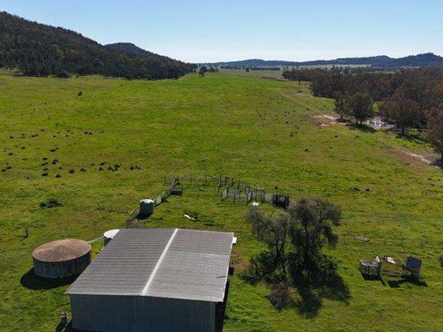 Affordable Grazing / Farming Country An ideal First Farm