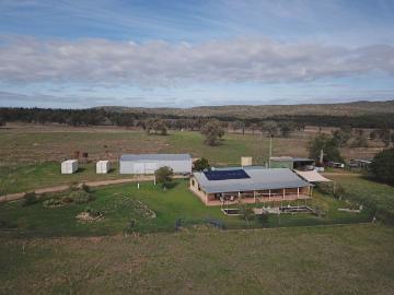 Affordable Grazing Property with Exceptional Infrastructure and Reliable Water Security
