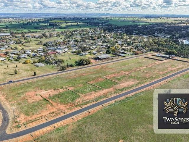 Affordable half acre allotments fully serviced and ready to build