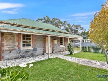 Affordable historic charm meets country lifestyle opportunity. Space and character with room to add your touches to create your country home