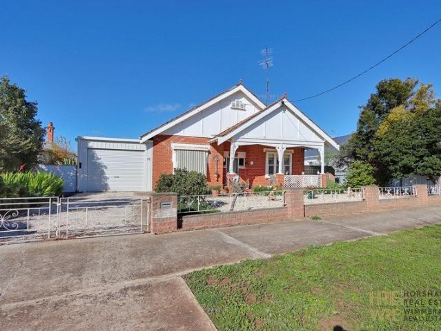 AFFORDABLE HOME