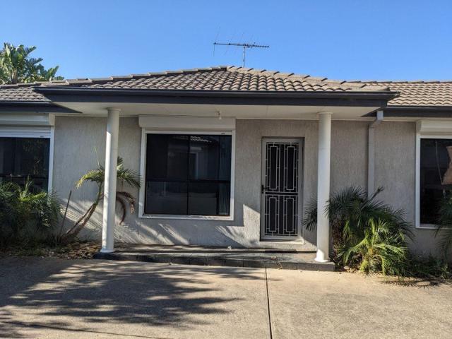 Affordable home in posh area
