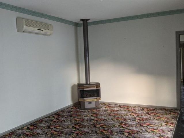Affordable home in posh area