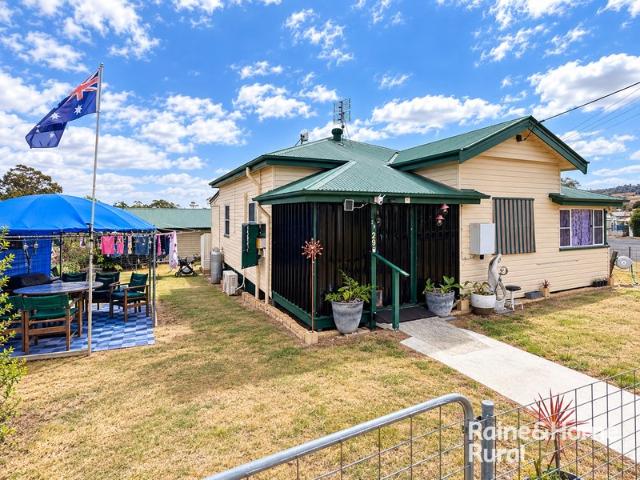 Affordable Home in Quiet Country Town