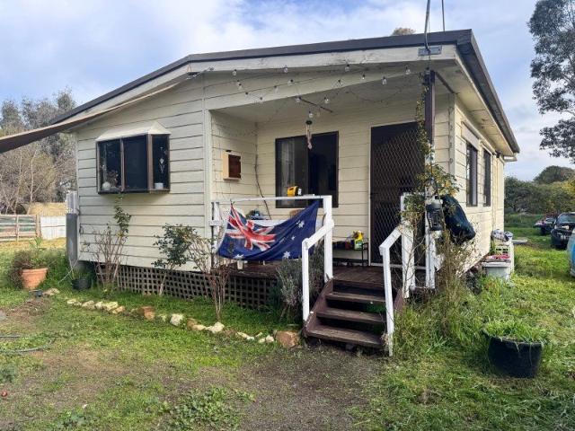 AFFORDABLE HOME ON A GENEROUS BLOCK OF LAND