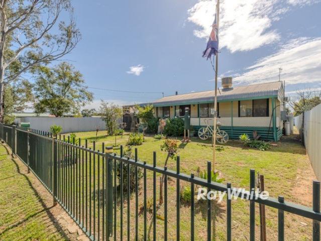 Affordable home or use as a 'base'!