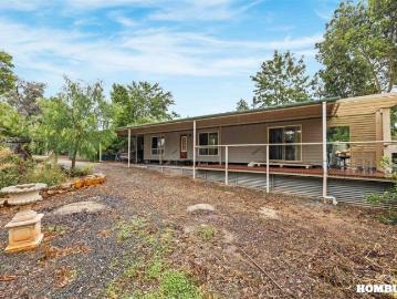 Truro, Mid Murray, South Australia - Garden