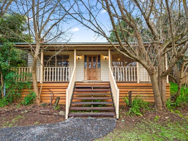 Affordable home with development potential