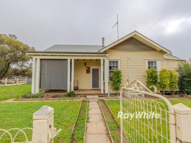 Affordable home WITH shed!