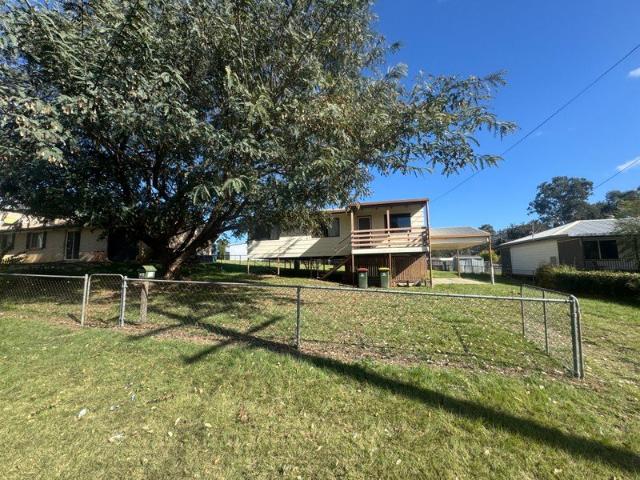 Affordable Home with Space and Potential