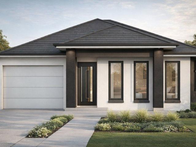 Affordable House and Land Package