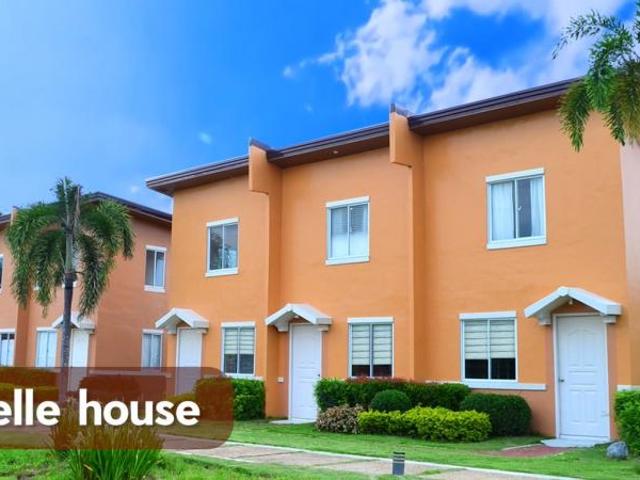 Affordable House and Lot for Sale in Capas, Tarlac Arielle IU