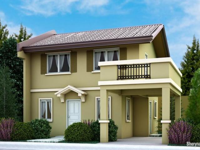 Affordable House and Lot for Sale in Capas, Tarlac Dani