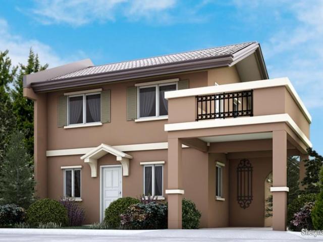 Affordable House and Lot for Sale in Capas, Tarlac Ella
