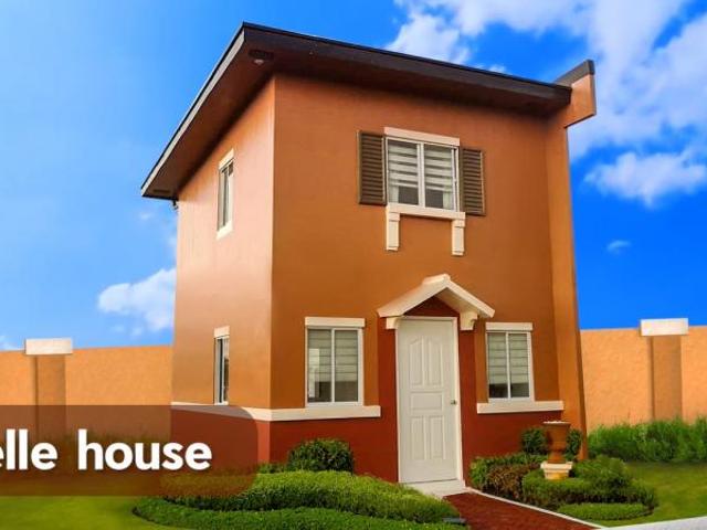 Affordable House and Lot for Sale in Capas, Tarlac Frielle 137