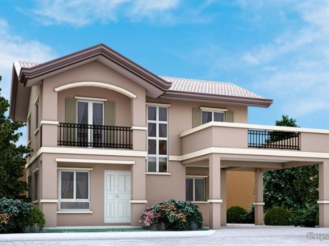 Affordable House and Lot for Sale in Capas, Tarlac Greta