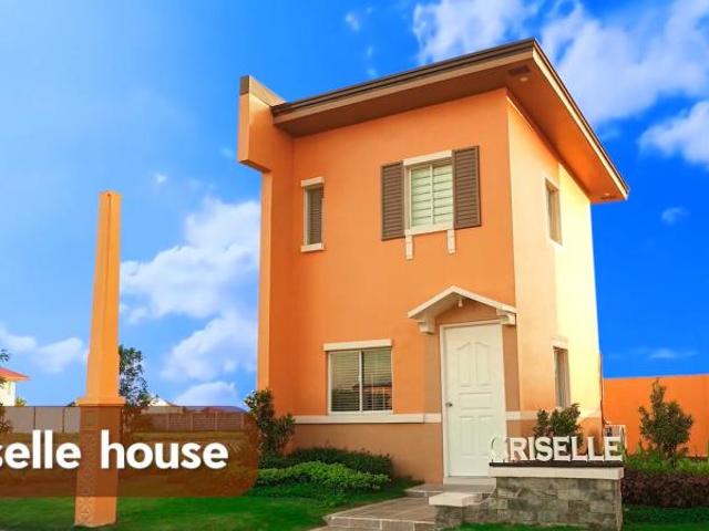 Affordable House and Lot for Sale in Capas, Tarlac