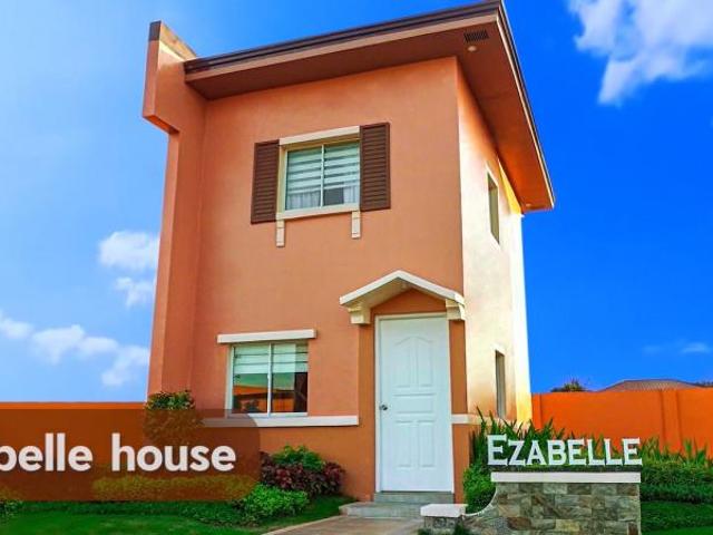 Affordable House and Lot for Sale in Capas, Tarlac