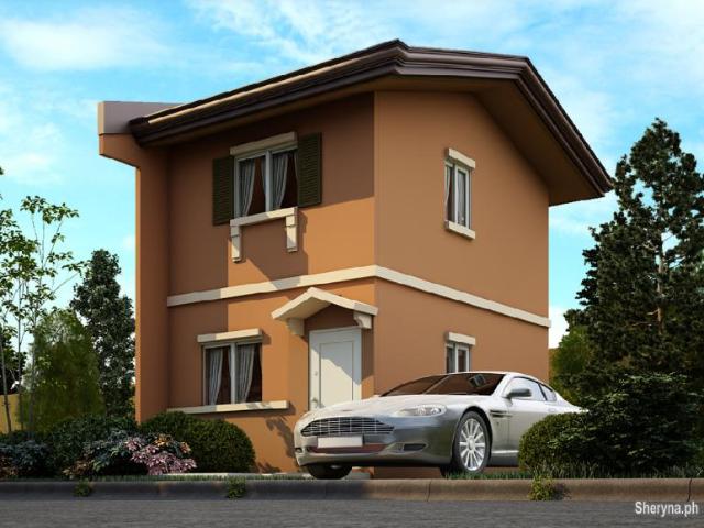 Affordable House and Lot for Sale Lessandra Gapan