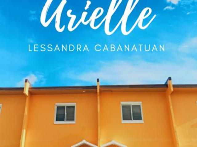 Affordable House and Lot in Cabanatuan City
