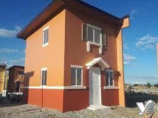 affordable house and lot in Capas