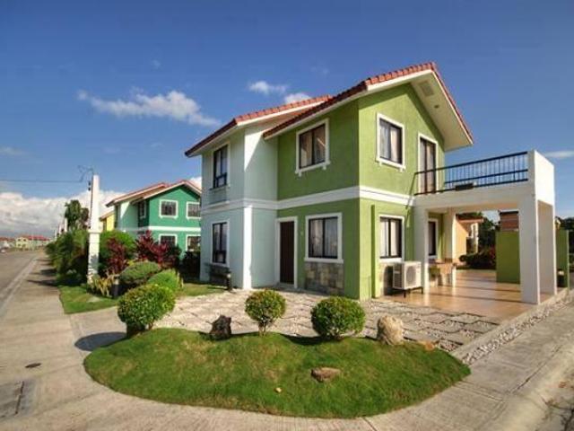 Affordable House and Lot in iloilo at Parc Regency Residences
