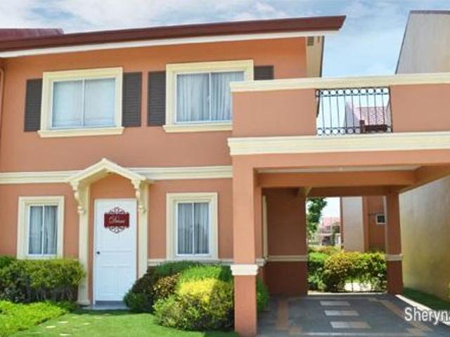 Affordable House and Lot in Lessandra Cauayan 4 Bedrooms