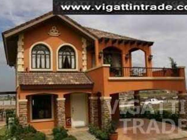 Affordable House And Lot In Naga City, Bicol By Camella Homes