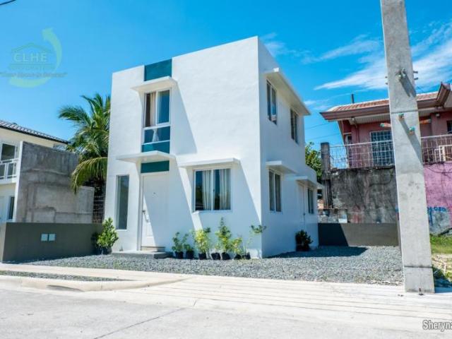 Affordable House and Lot in San Pedro Laguna Adele Residences