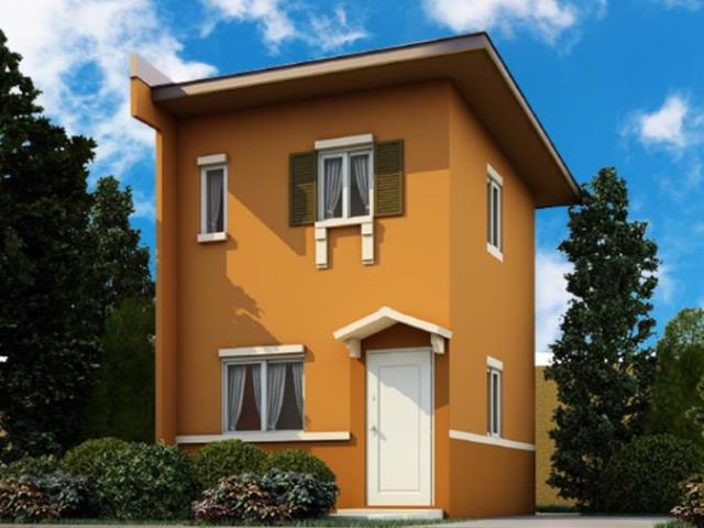 Affordable House and Lot in Santiago City 2 Bedrooms