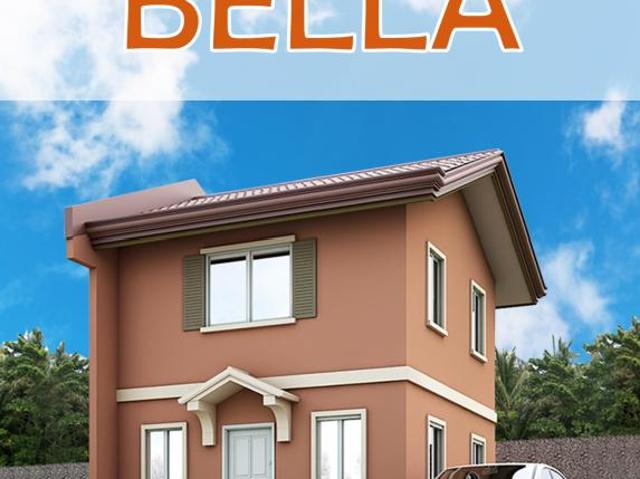 Affordable House and Lot in Santiago City, Isabela 2 Bedrooms