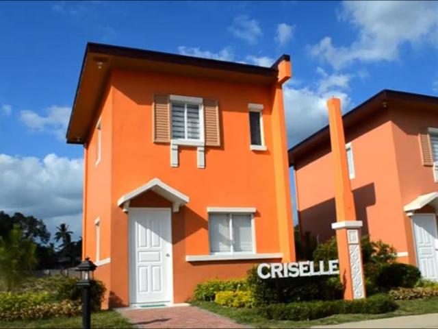 Affordable House and Lot in Sto. Tomas Batangas