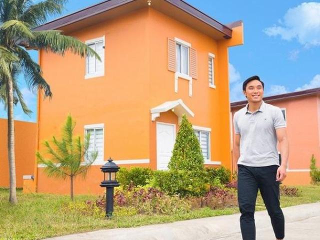 AFFORDABLE HOUSE AND LOT IN PILI CAMARINES SUR
