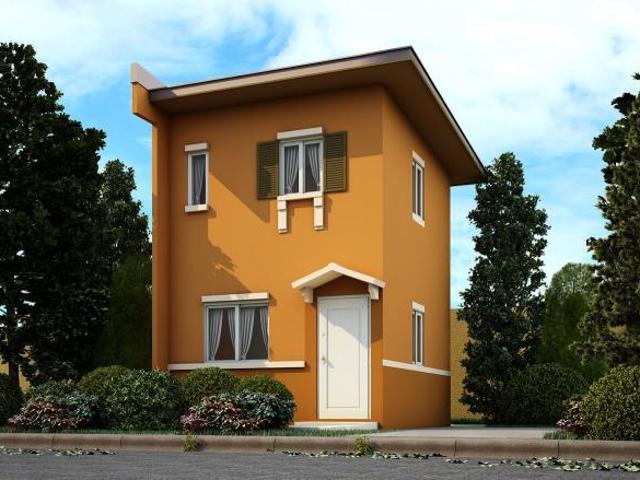 AFFORDABLE HOUSE AND LOT IN QUEZON