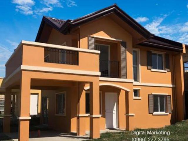 Affordable House and Lot in Region 2