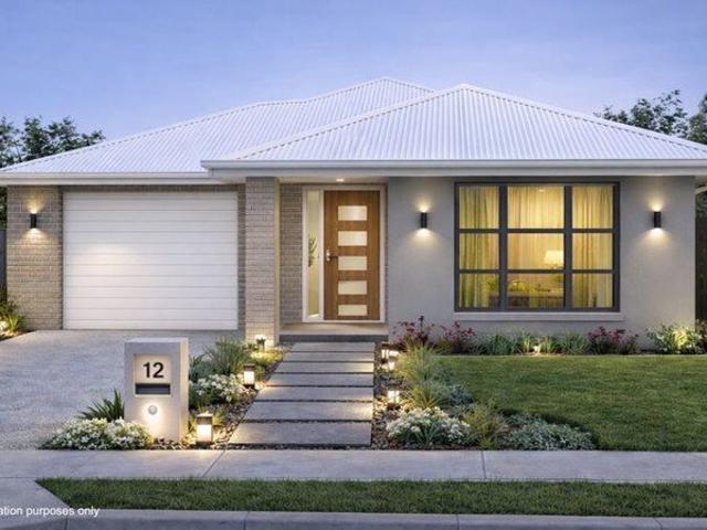 Affordable House & Land Investment With Quality Inclusions in Howard Crossing