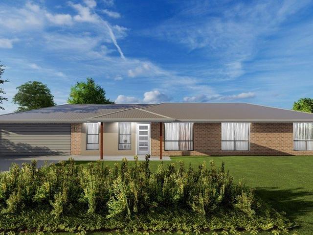 AFFORDABLE HOUSE & LAND PACKAGE