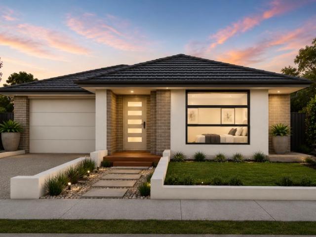 Affordable House & Land Package in Austral