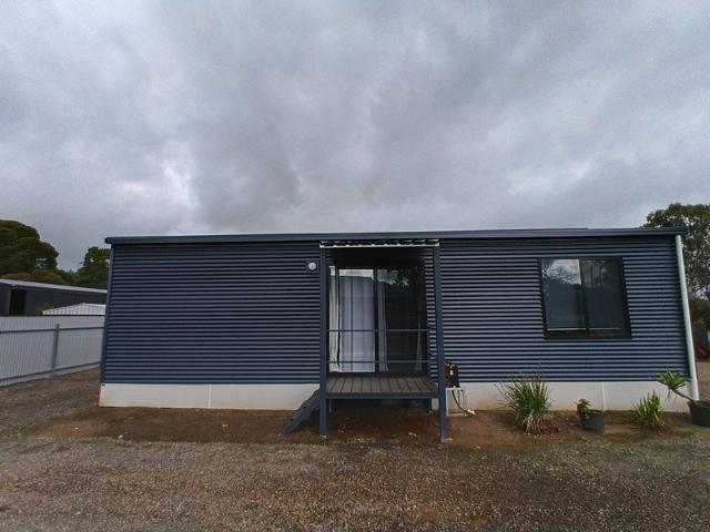 Affordable house with free power*