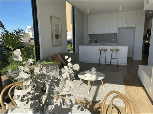 Affordable Housing Opportunity in the Heart of Adelaide Modern, light filled one bedroom apartment